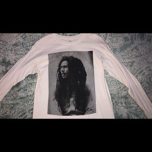 BOB MARLEY Long Sleeve Shirt